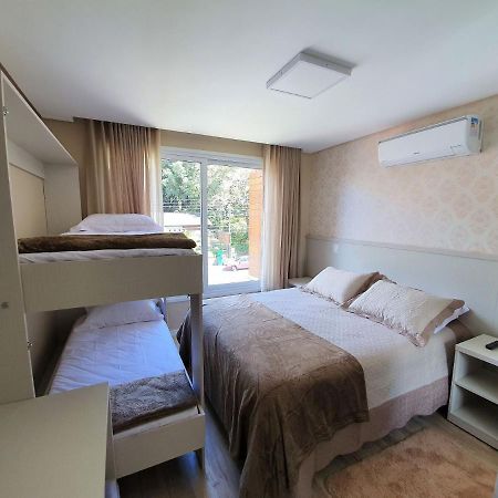 Apto Luxo 800M R. Coberta | 2 Suites | Mobiliado 그라마도 외부 사진