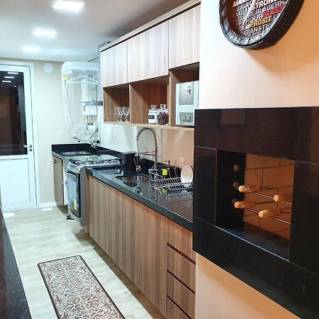 Apto Luxo 800M R. Coberta | 2 Suites | Mobiliado 그라마도 외부 사진