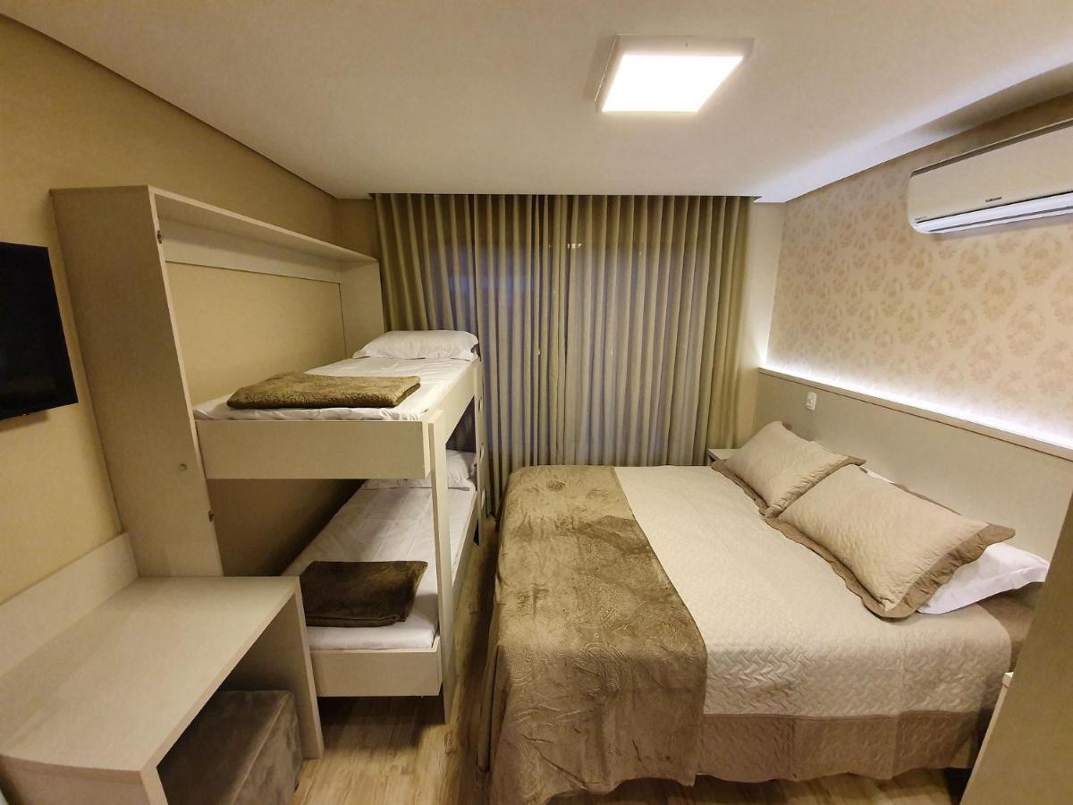 Apto Luxo 800M R. Coberta | 2 Suites | Mobiliado 그라마도 외부 사진