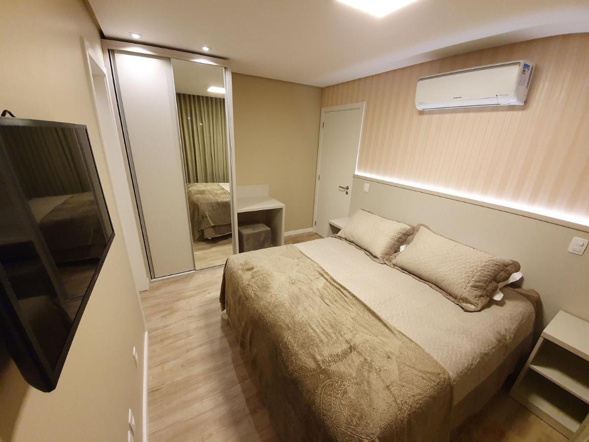 Apto Luxo 800M R. Coberta | 2 Suites | Mobiliado 그라마도 외부 사진
