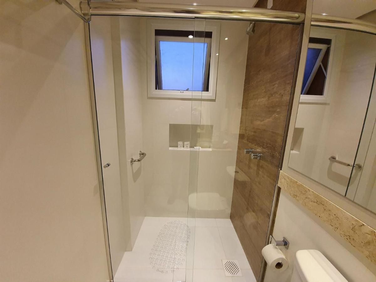 Apto Luxo 800M R. Coberta | 2 Suites | Mobiliado 그라마도 외부 사진
