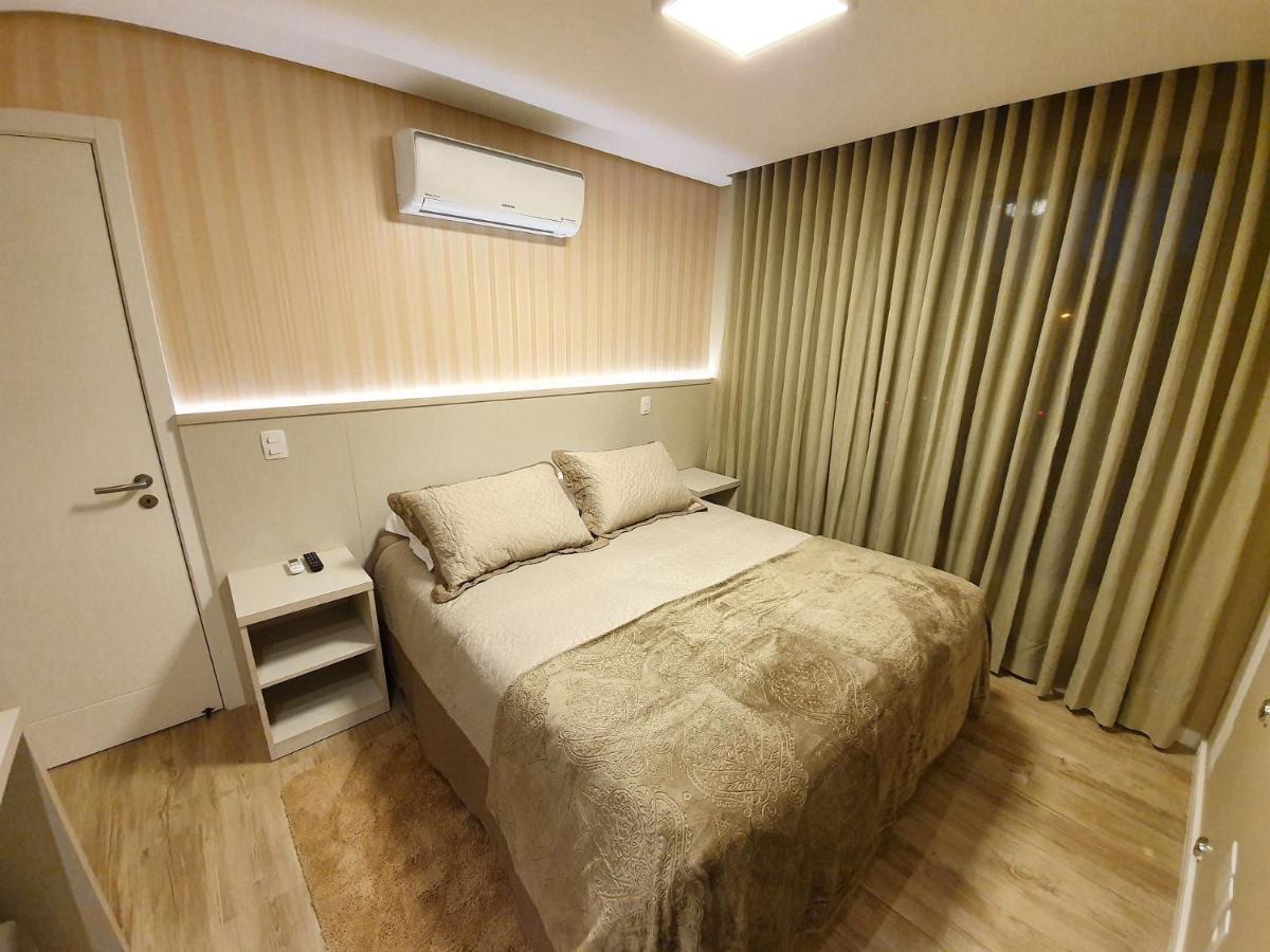 Apto Luxo 800M R. Coberta | 2 Suites | Mobiliado 그라마도 외부 사진