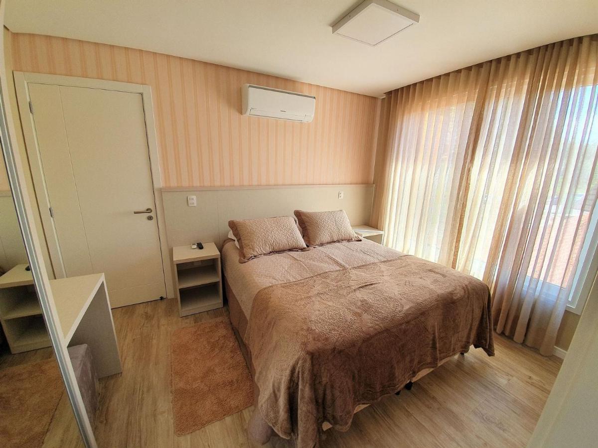 Apto Luxo 800M R. Coberta | 2 Suites | Mobiliado 그라마도 외부 사진