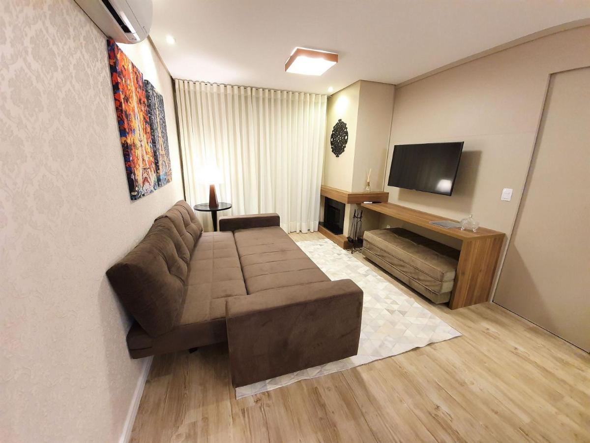 Apto Luxo 800M R. Coberta | 2 Suites | Mobiliado 그라마도 외부 사진