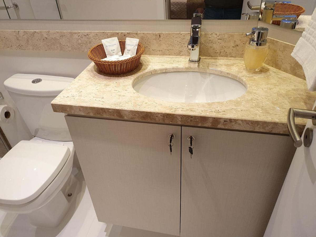 Apto Luxo 800M R. Coberta | 2 Suites | Mobiliado 그라마도 외부 사진