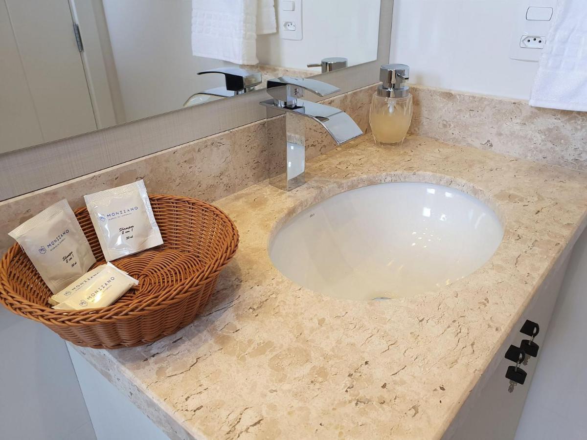 Apto Luxo 800M R. Coberta | 2 Suites | Mobiliado 그라마도 외부 사진