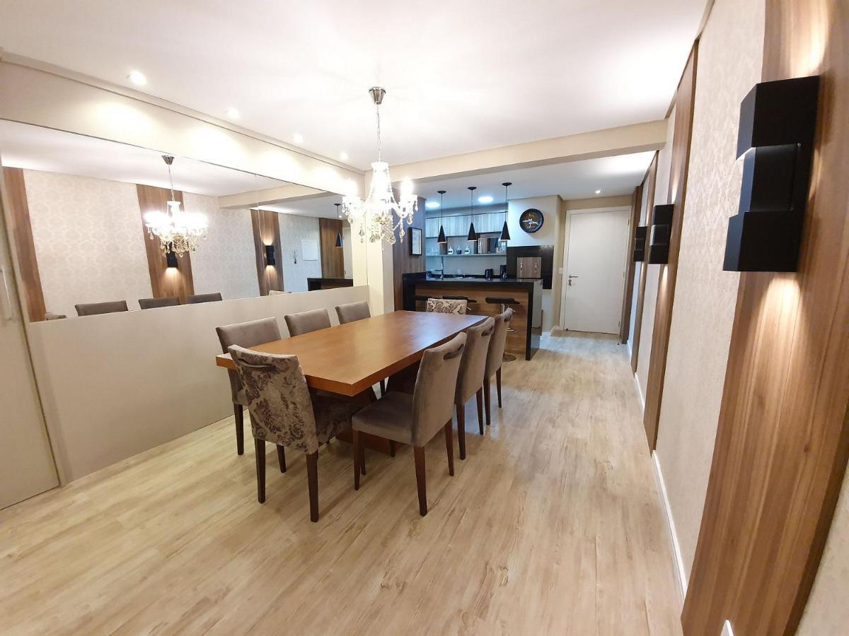 Apto Luxo 800M R. Coberta | 2 Suites | Mobiliado 그라마도 외부 사진