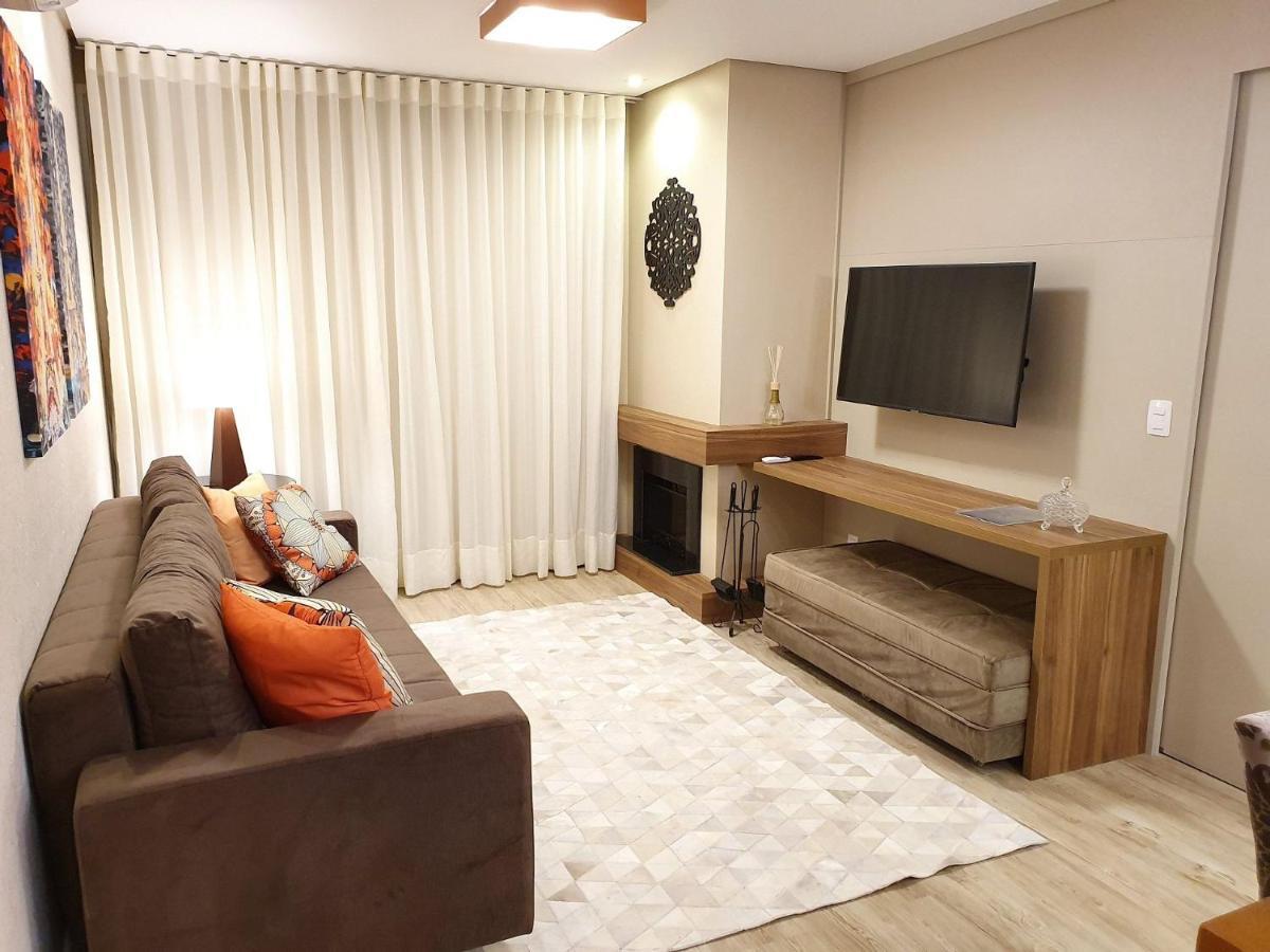 Apto Luxo 800M R. Coberta | 2 Suites | Mobiliado 그라마도 외부 사진