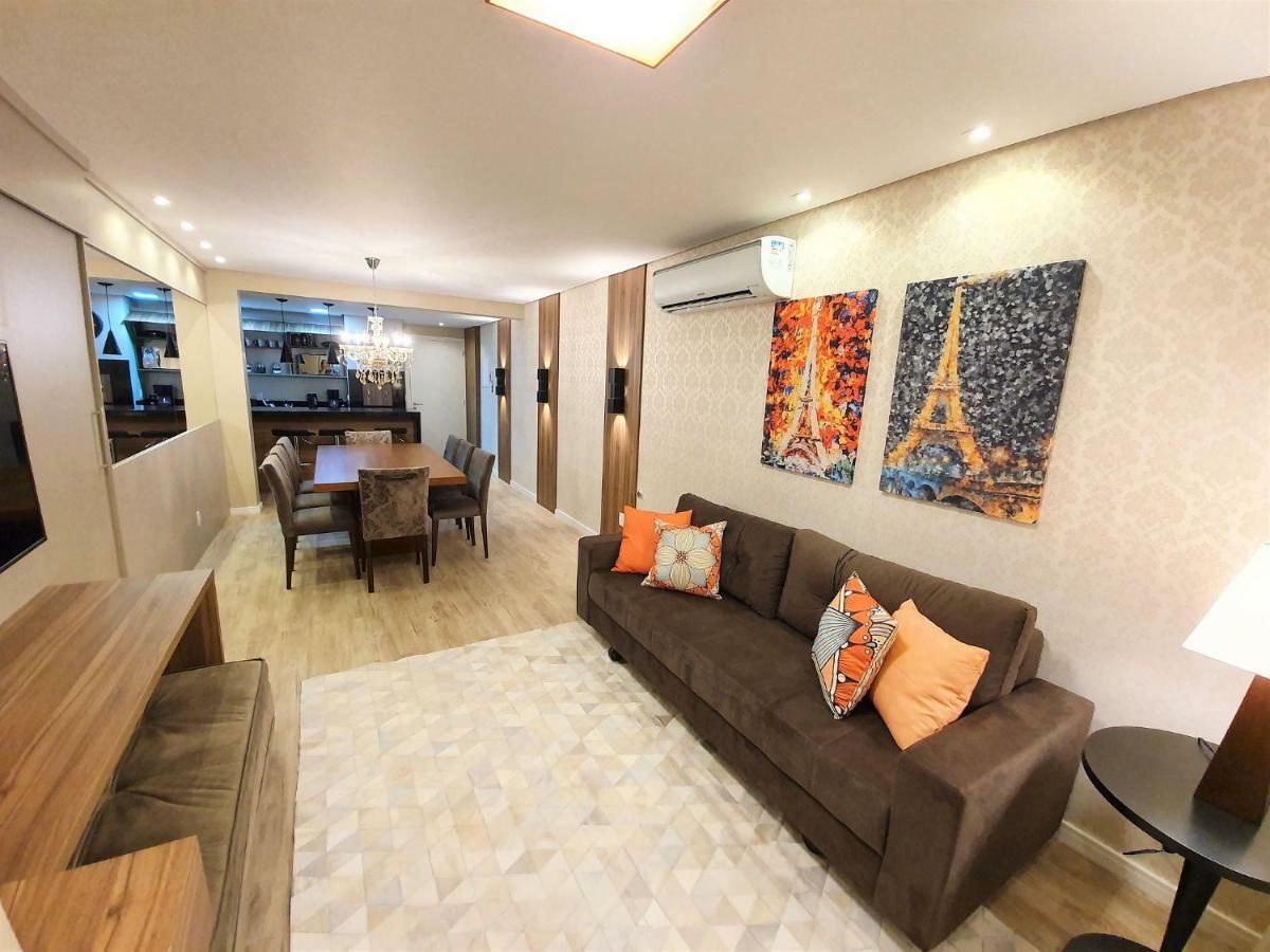 Apto Luxo 800M R. Coberta | 2 Suites | Mobiliado 그라마도 외부 사진