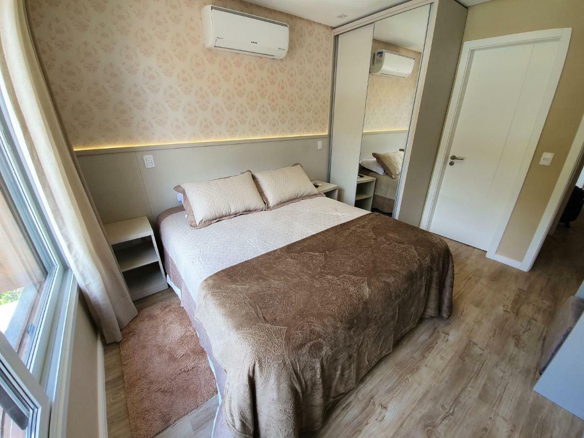 Apto Luxo 800M R. Coberta | 2 Suites | Mobiliado 그라마도 외부 사진
