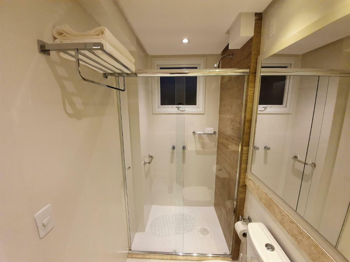 Apto Luxo 800M R. Coberta | 2 Suites | Mobiliado 그라마도 외부 사진