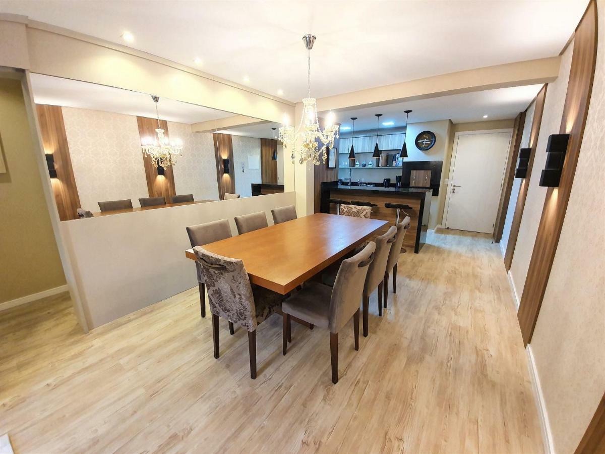 Apto Luxo 800M R. Coberta | 2 Suites | Mobiliado 그라마도 외부 사진