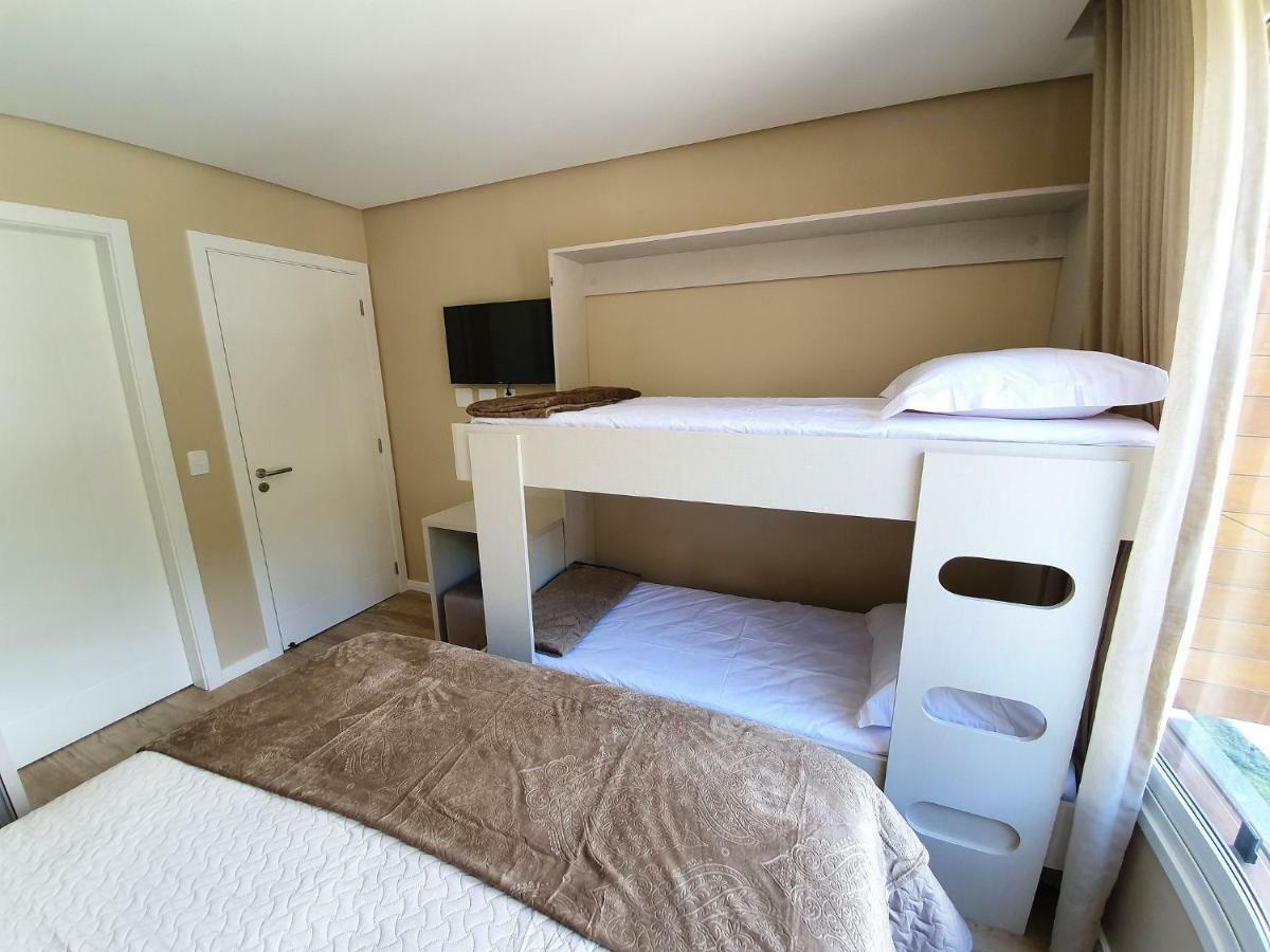 Apto Luxo 800M R. Coberta | 2 Suites | Mobiliado 그라마도 외부 사진