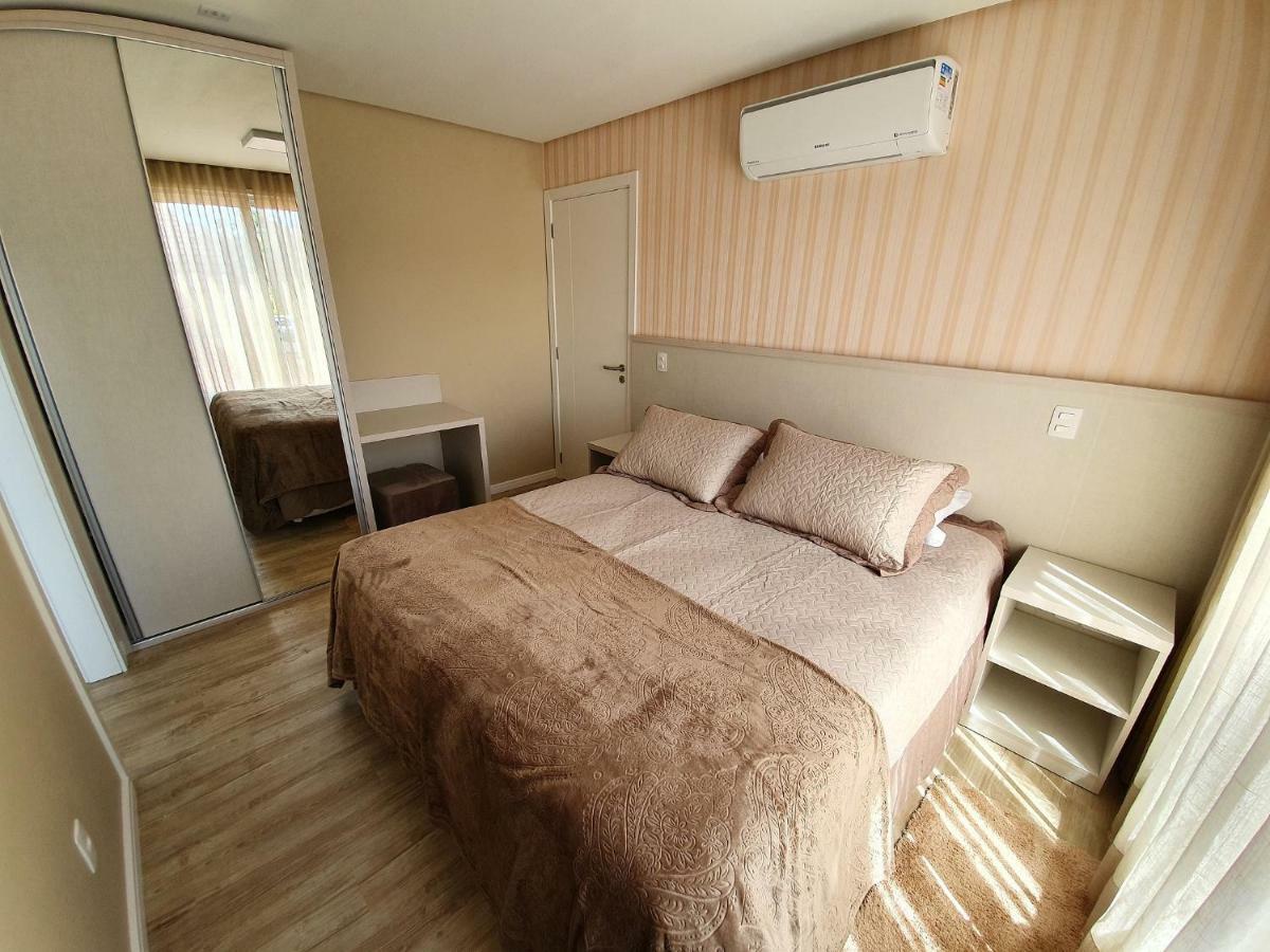 Apto Luxo 800M R. Coberta | 2 Suites | Mobiliado 그라마도 외부 사진