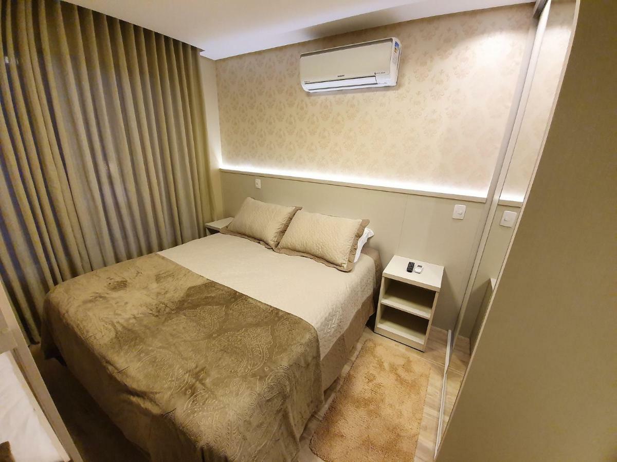 Apto Luxo 800M R. Coberta | 2 Suites | Mobiliado 그라마도 외부 사진