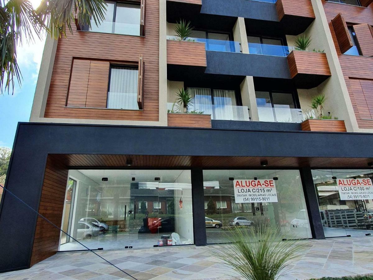 Apto Luxo 800M R. Coberta | 2 Suites | Mobiliado 그라마도 외부 사진