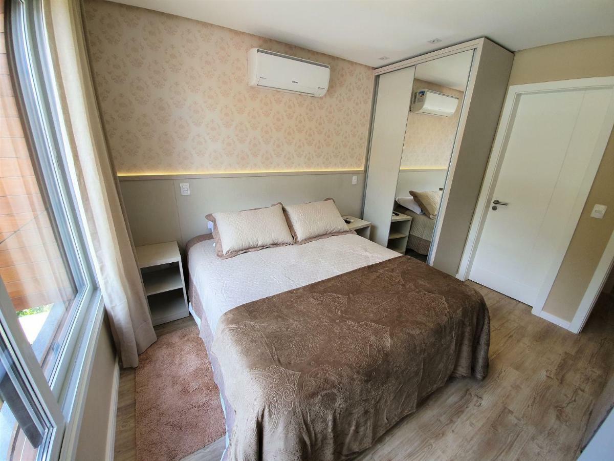 Apto Luxo 800M R. Coberta | 2 Suites | Mobiliado 그라마도 외부 사진
