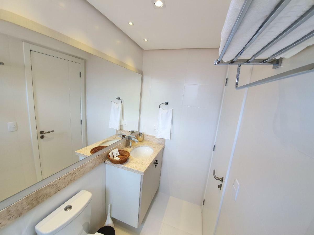 Apto Luxo 800M R. Coberta | 2 Suites | Mobiliado 그라마도 외부 사진