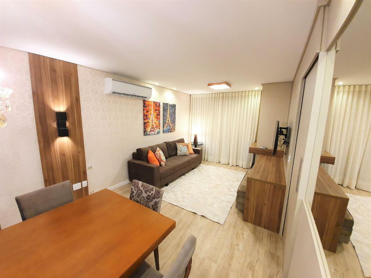 Apto Luxo 800M R. Coberta | 2 Suites | Mobiliado 그라마도 외부 사진