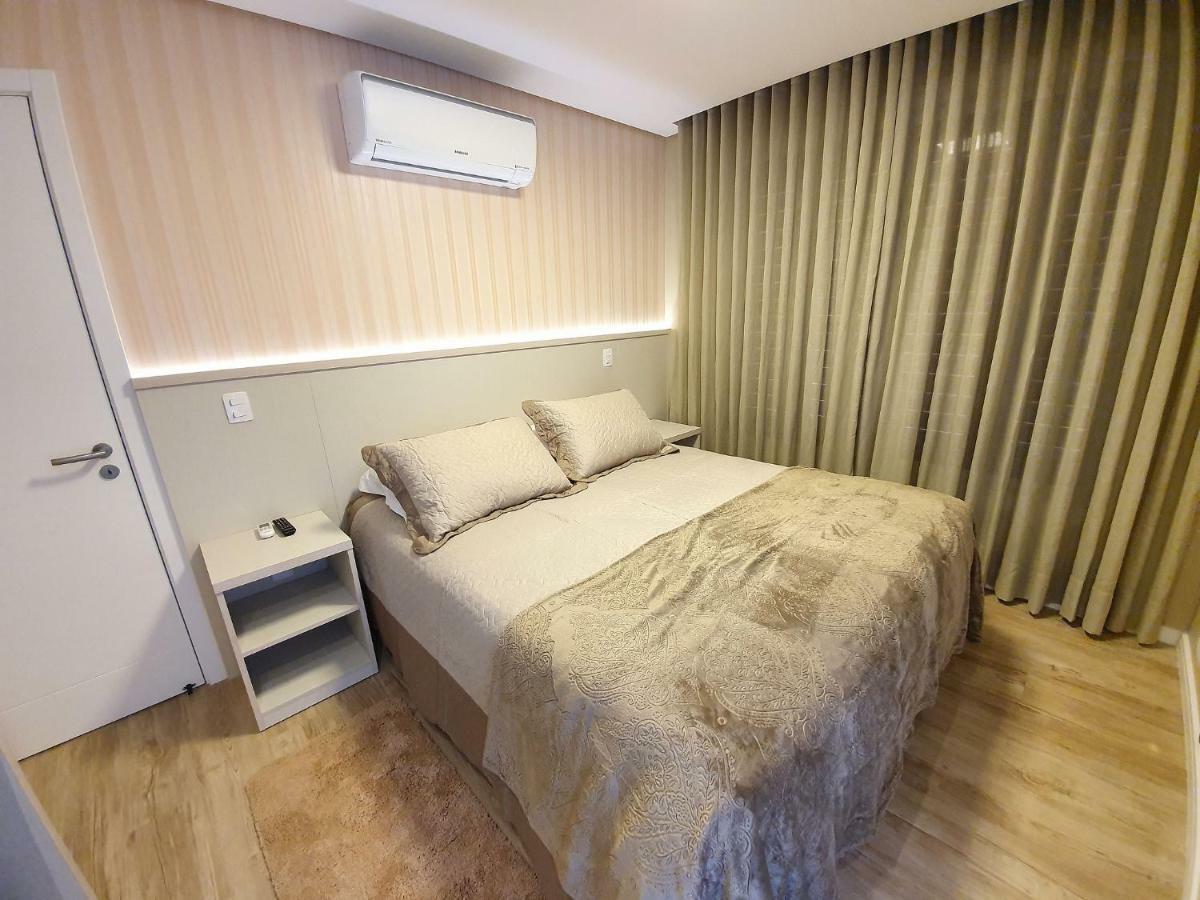 Apto Luxo 800M R. Coberta | 2 Suites | Mobiliado 그라마도 외부 사진