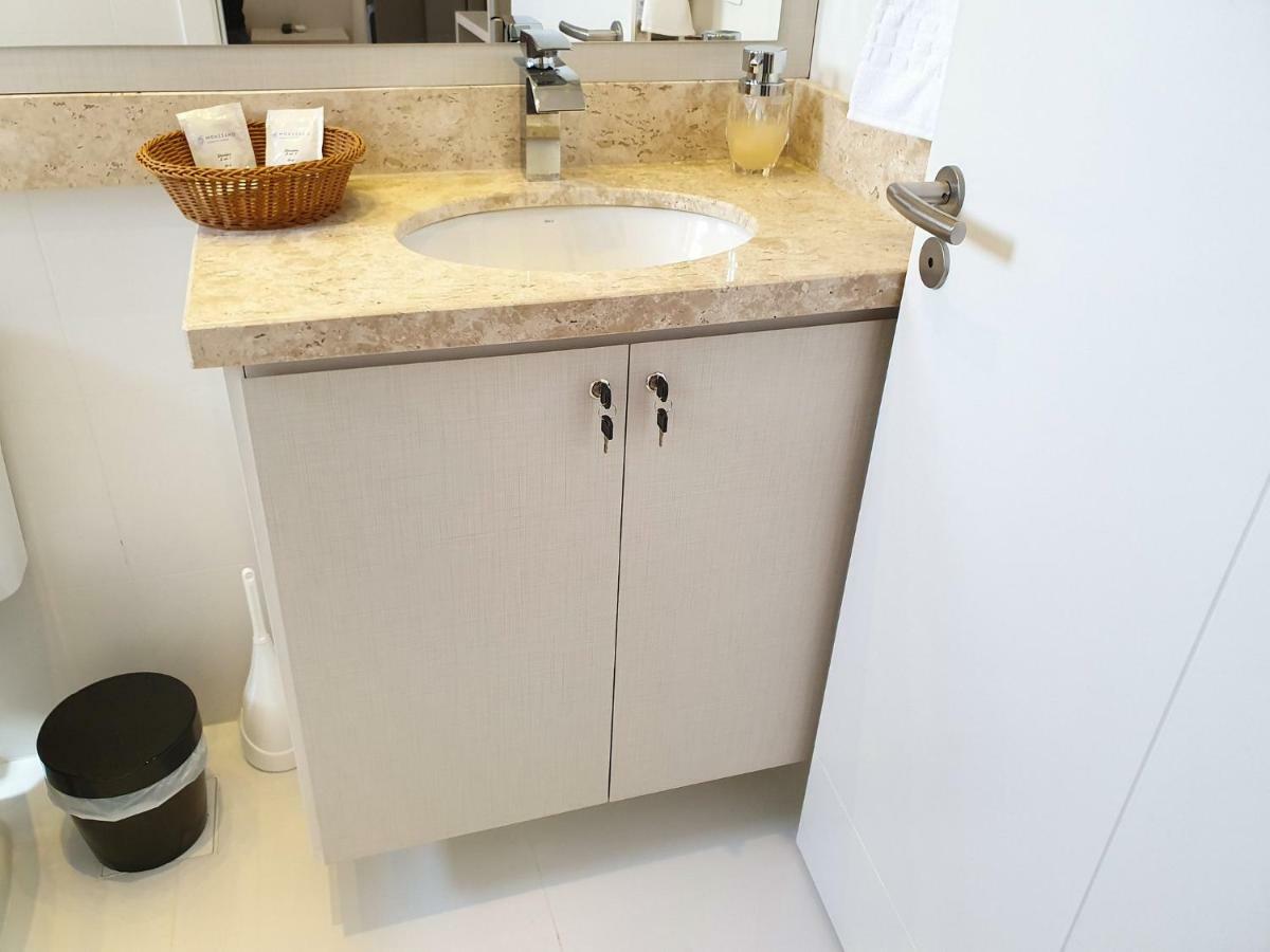 Apto Luxo 800M R. Coberta | 2 Suites | Mobiliado 그라마도 외부 사진